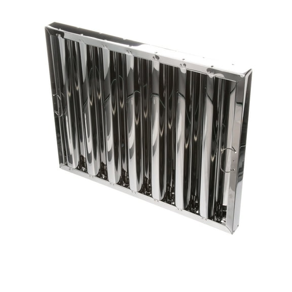 Mavrik 20 in x 25 in Stainless Steel Hood Filter W/ Handles