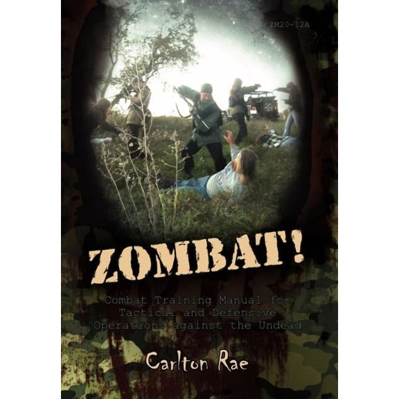 Zombat (Hardcover)