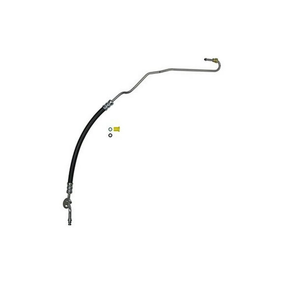 Gates 366197 Power Steering Pressure Line Hose Assembly Fits select: 2011-2017 FORD ECONOLINE