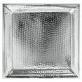 thumbnail image 2 of American Metalcraft HMOST1115 Oval Hammered S/S 11 x 15" Tray, 2 of 3