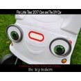 thumbnail image 2 of The Toy Restore Replacement Stickers fits 2017 Little Tikes Tykes Custom Cozy Coupe Car Boy Green Eyes, 2 of 6