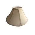 thumbnail image 3 of Upgradelights 10 Inch Shallow Flared Bell Clip On Lampshade, 3 of 4