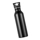thumbnail image 5 of El Tornillo de Ciclo de Botel de Agua Del Acero Inoxidable en El Casquillo / Tapa de Paja Se Divierte Botel negro, Sunnimix Botella de agua de acero inoxidable, 5 of 8