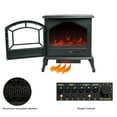 thumbnail image 6 of C-Hopetree Freestanding Electric Fireplace, 25 inch Tall, 6 of 7