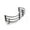 Silver, variant on AMP Research BedXtender HD Max Fits 2015-2022 Colorado/Canyon Silver
