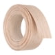 thumbnail image 1 of Banda de borde de madera Uxcell, 1 1/2 pulgadas x 25 pies tiras de madera para restauración de muebles de roble rojo, 1 of 6