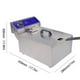 thumbnail image 3 of Freidora Eléctrica DULONG Acero Inoxidable Control de Temperatura para Cocina Casera, 3 of 8