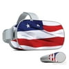 MightySkins OCGO-American Flag Skin for Oculus Go Mobile VR - American Flag