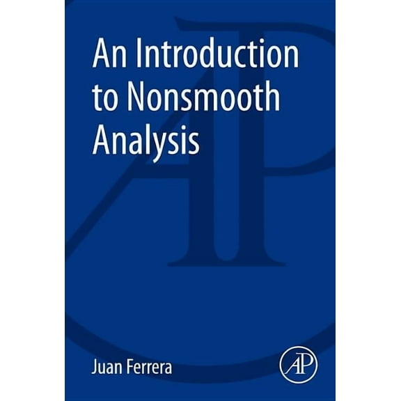 An Introduction to Nonsmooth Analysis, (Paperback)