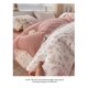 thumbnail image 4 of Hermoso Juego de Cama Floral Funda Nórdica Ropa de Cama Sábana Funda de Almohada Ropa de Cama Grande, 4 of 11