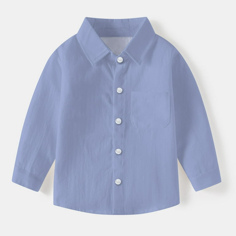 boys dress up shirts Amazon.com: Spring&Gege Toddler Boys' Cotton Button Down Shirt Short Sleeve Dress Shirts for Boys Solid Top, Aqua, 2 Years: Clothing, Shoes & Jewelry