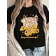 thumbnail image 1 of Camiseta De Verano Para Mujer, Elegante Camiseta Con Cuello Redondo Para Viajar, Acampar, Uso DiarioWomen'S Fashion T-shirt, Women'S Casual Round Neck T-shirt, "colorful Light Ball Flower Letters" P, 1 of 6
