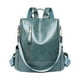 thumbnail image 1 of Minnieouse Mochila para hombre con apertura fácil, mochilas para mujer con antirrobo, mochila de viaje para mujer, correas ajustables, viaje para Mochilas azul, 1 of 6