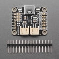 thumbnail image 3 of 6092 Bq25185 USB / DC / Solar Charger with 3.3V  Board, 3 of 6