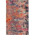 thumbnail image 2 of Rugs.com Vivid Collection Rug – 5' x 8' Multi Medium-Pile Rug Perfect For Living Rooms, Large Dining Rooms, Open Floorplans, 2 of 6