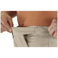 thumbnail image 3 of Guide Gear Men's Ripstop Cargo Shorts Khaki 36, 3 of 4