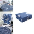thumbnail image 2 of A Summer Air-Conditioning Quilt Cute Ice Blanket for All Season Lightweight Summer Cooler Quilt for Hot Sleepers and Night Sweats Cooler Comforter Double Cold Effect Blanket Cooler Fiber Soft Blanke, 2 of 8