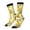 2 Black-1, variant on Garden Honeybee Gnomes Print Adult Socks for Men & Women,Calf Socks, Ankle Socks,Boots Socks,Breathable Casual Sock,Unisex Crew Socks
