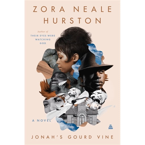 Pre-Owned Jonah's Gourd Vine (Paperback) 0061350192 9780061350191