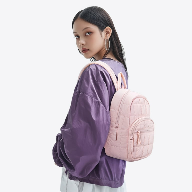 cotton canvas mini backpack brown green black RCC508 Diabetes Fit: Test Strips Is There an Affordable Color:Sunrise City Streets Computer Interlayer