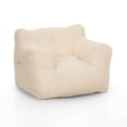 thumbnail image 6 of Pamapic Bean Bag Chair with Corduroy Cover and Armrests, Lazy Sofa for Living Room, 6 of 8