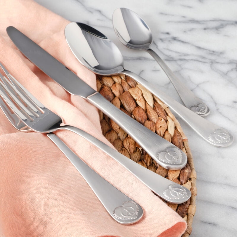 TOWL EVERYDAY 18.0 SS PEACE 20PC SET