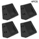 thumbnail image 1 of Alfombrilla de goma para pies de escalera, cubierta antideslizante para pies, accesorios de escalera plegable, 4 Uds., 1 of 8
