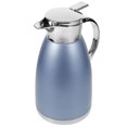 thumbnail image 1 of QUMIIRITY Warm Keeping Water Kettle Coffee Jug Nordic Blue 1Pack Family Use, 1 of 5