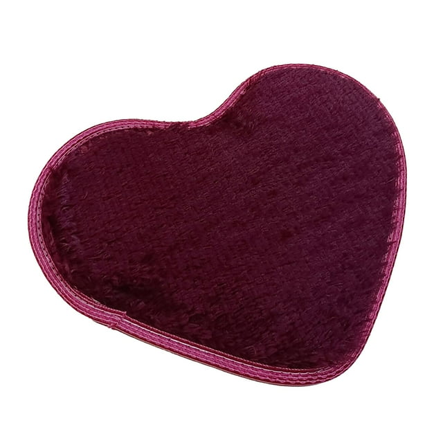 Less Than 5 Carpet 40x28cm Non-slip Bath Mats Kitchen Bathroom Home Decor