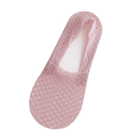 

Women Liner Socks Low Cut Non-Slip Ankle Socks Hidden Cushioned Invisible Socks For Flat Boat Calcetines Meias