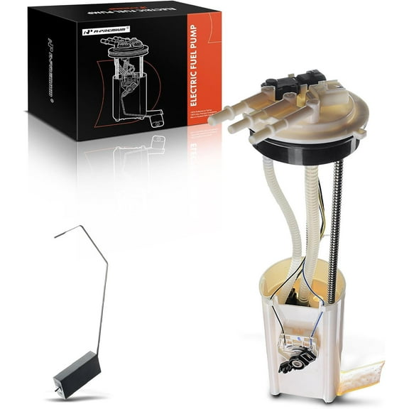 A-Premium Electric Fuel Pump Module Assembly Replacement for Chevrolet S10 GMC Sonoma 2000-2002 l4 2.2L