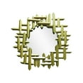 thumbnail image 2 of Peterson Artwares MR6005 31 x 1.2 x 31 in. Cassius Mirror, 2 of 2