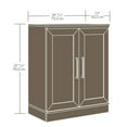 thumbnail image 3 of Bowery Hill Base Cabinet in Sienna Oak, 3 of 3