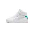 thumbnail image 1 of Tenis Dama Puma Carina Mid Blanco 38585112, 1 of 3