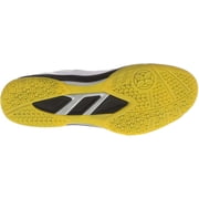 Butterfly Lezoline Gigu Shoes White/Silver 10.0 (45 EU, 28.0 JP)