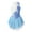 Light Blue, variant on Figure Skating Dress Girls Roller Skating Dress Shiny Rhinestone Ballet Dance Competition Light Blue 6