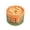 Orange, variant on mdesiwst Ice Pop Mold BPA-Free Plastic Popsicle Maker for Homemade Treats Easy-Release Chocolate Ice Cream Pudding Molds Fun Summer Kitchen Tool for Kids Adults