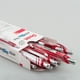 thumbnail image 2 of Bolígrafo de tinta de gel Pentel Pearl retráctil de 0,7 mm, tinta roja, paquete de 12, 2 of 8