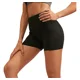 thumbnail image 3 of Leggins Cortos De Moda Deportivos Fitness Yoga Gym Correr, 3 of 6