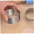 thumbnail image 3 of ShenMo 3 pieces (pattern) dumpling packaging mould Kitchen biscuit doughnut muffin Scottish Sandwich bread peeling machine Dumpling packaging mould, 3 of 3