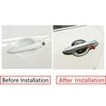 thumbnail image 4 of 8 pour Kia Forte K3 2014-2018 Acier Chromé Poignée Extérieure Couvre-Moulement, 4 of 4