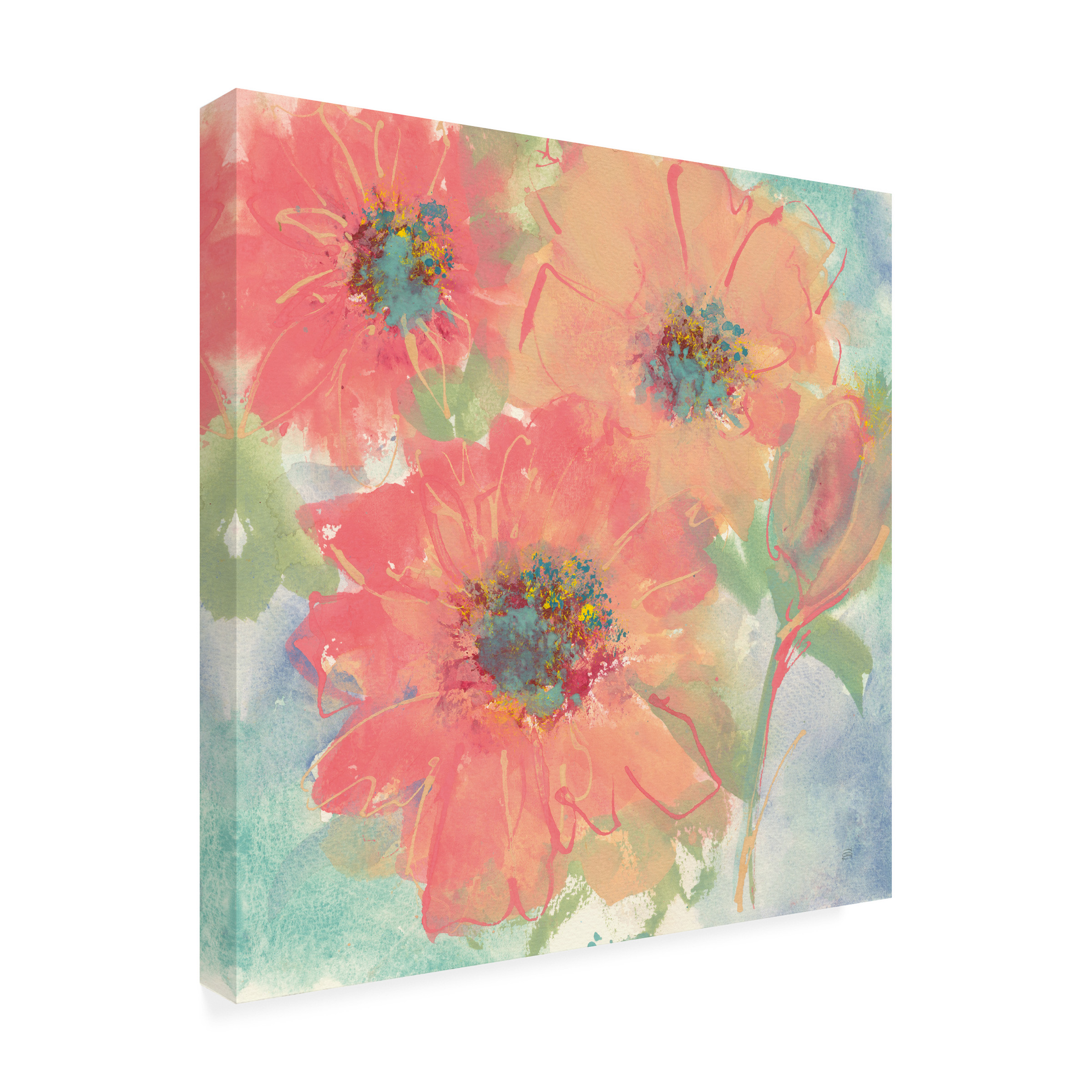 Trademark Fine Art 'Copper Kettle I' Canvas Art by Chris Paschke
