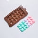 thumbnail image 5 of Molde de Chocolate Profundo Molde de Chocolate Grueso para Barra Rellena Molde de Chocolate de Silicona para Rellenar Knafeh Pistacho Chocolate, 5 of 7