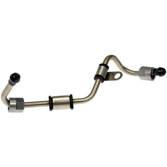 Fuel Feed Line - Compatible with 2016 - 2021 Chevy Malibu 1.5L 4-Cylinder 2017 2018 2019 2020