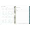 thumbnail image 3 of 2024 Weekly Monthly Planner, 8.5x11, Kelly Ventura for Blue Sky, Midnight Garden, 3 of 8
