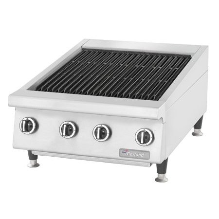 Heavy Duty Radiant Charbroiler Garland GTBG36-NR36 Heavy Duty 36