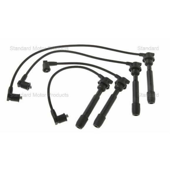 Standard Motor Plug Wires Spark Plug Wire Set 27553 Pro Series; OE Replacement