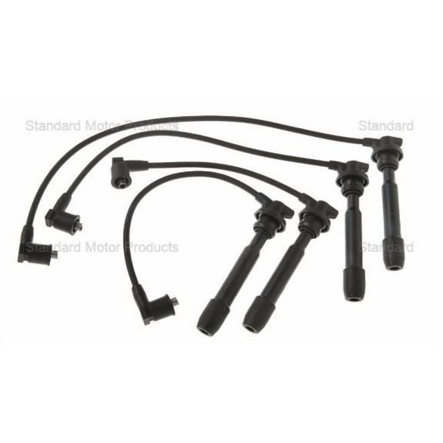 Standard Motor Plug Wires Spark Plug Wire Set 27553 Pro Series; OE Replacement