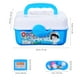 thumbnail image 3 of 1 Juego de juego de médicos para niños, Kit médico para niños pequeños, juguetes para niñas y niños pequeños, juguetes pequeños para niños pequeños, 3 of 7