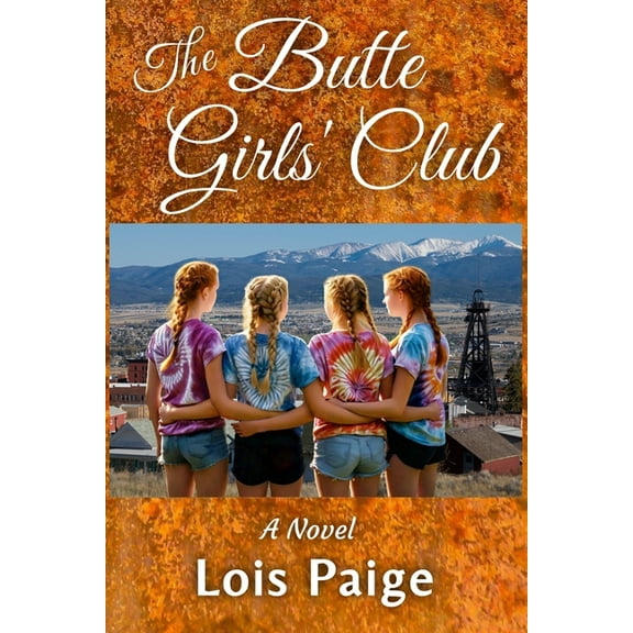 The Butte Girls' Club, (Paperback)